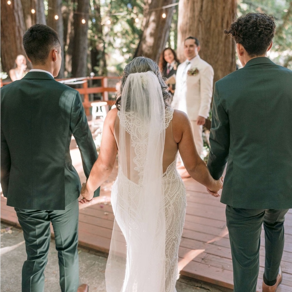 Darren Colburn Chapel veil